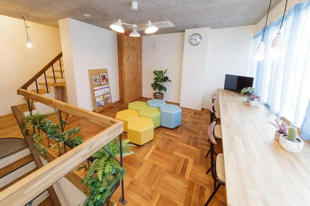 Guest House Sora 3Rooms Ōsaka