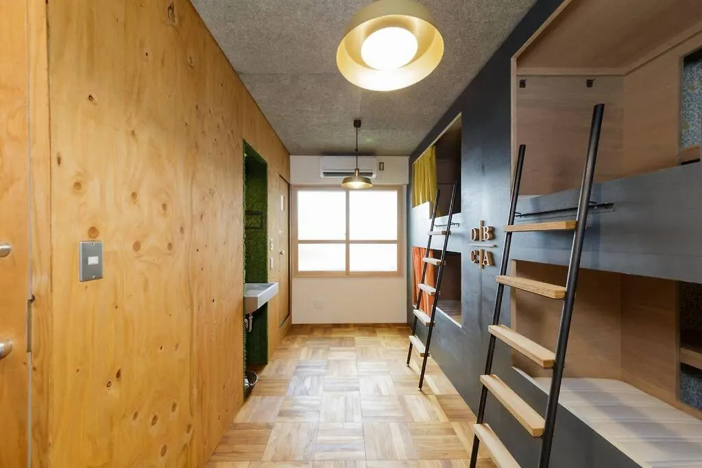 אוסקה Guest House Sora 3Rooms