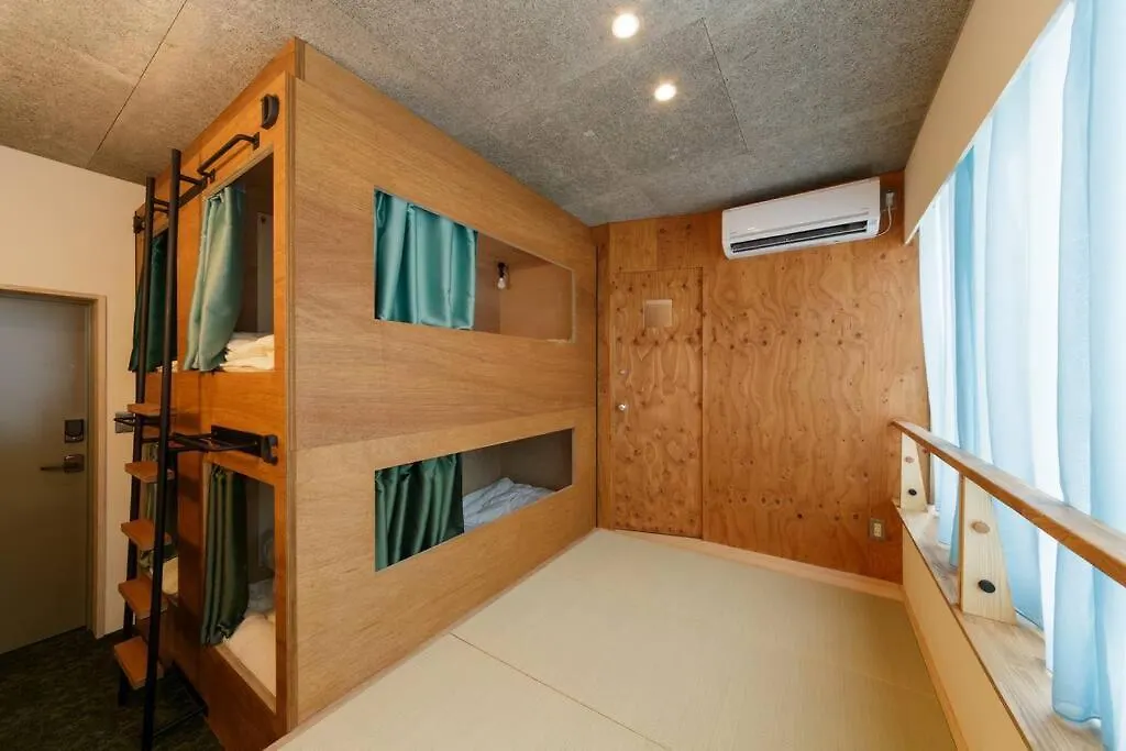 אוסקה Guest House Sora 3Rooms יפן