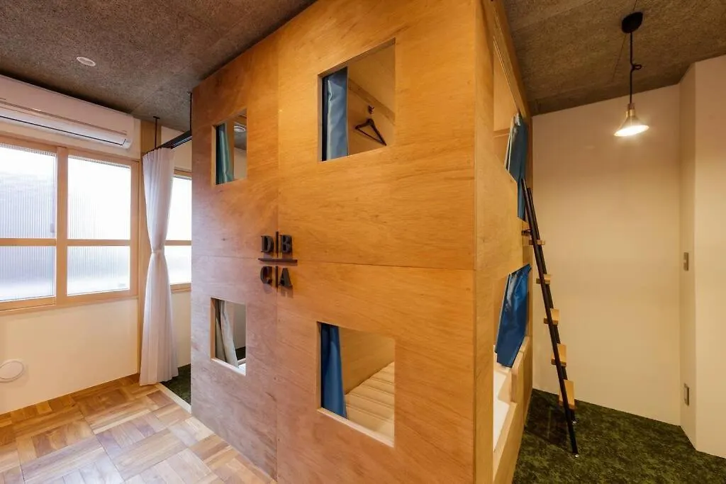 אוסקה Guest House Sora 3Rooms