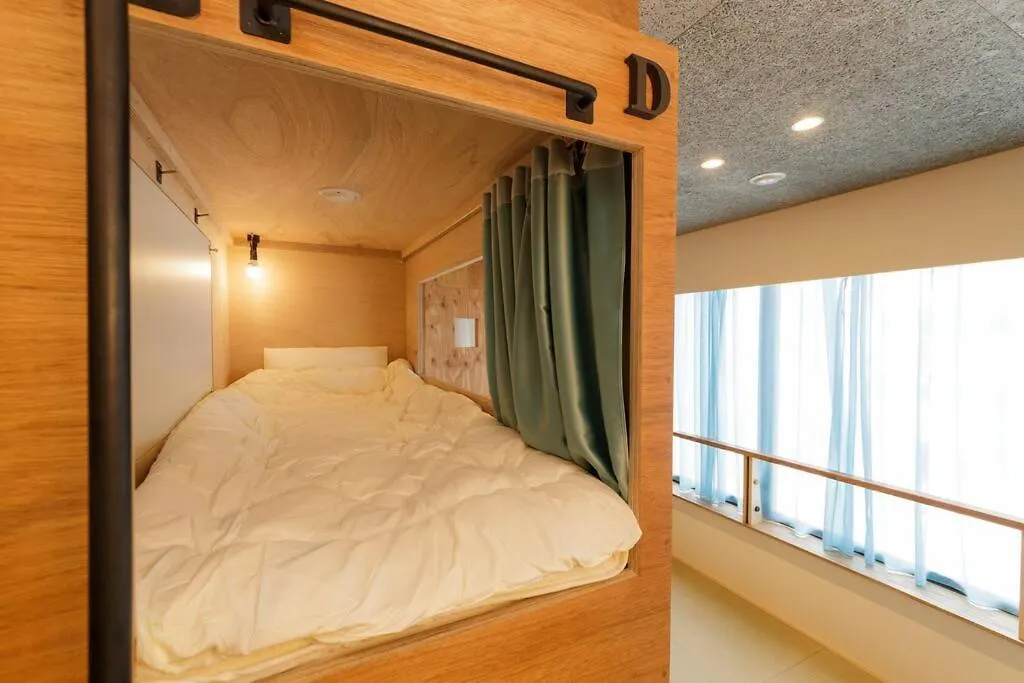 אוסקה Guest House Sora 3Rooms 0*,
