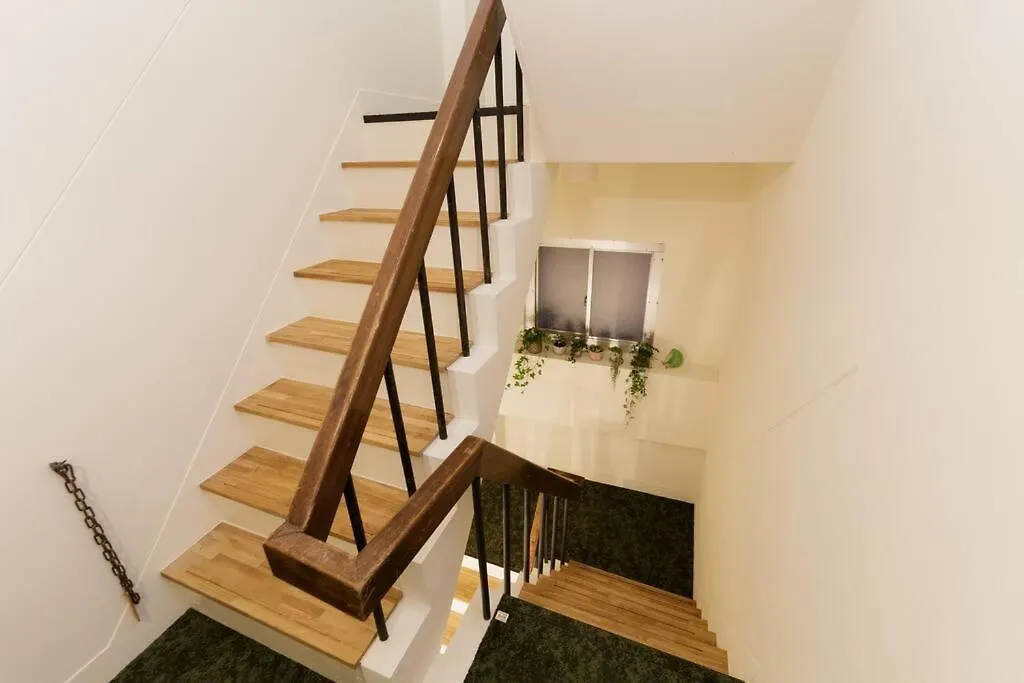 אוסקה Guest House Sora 3Rooms 0*,